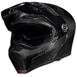 Simpson Journey Carbon, Modularhelm - Black - XL