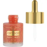 Catrice FESTIVE TREASURES Blush Drops 20 ml C02 Gingercrush