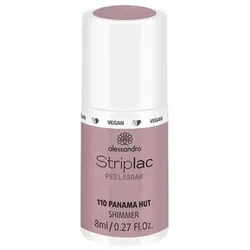 Alessandro Striplac schälen oder einweichen 110 Panama Hut 8ml 0,008 l