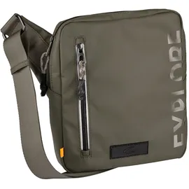 CAMEL ACTIVE Explore Umhängetasche Nylon Khaki