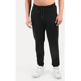 SMILODOX Jogginghose Ilyas in Schwarz Schwarz