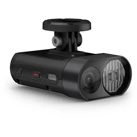 Garmin Varia Vue StVZO Frontlicht mit Dashcam (Größe One Size, schwarz)