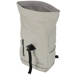 Travelite Rucksack Basics Roll-Up Backpack Plane Ivory