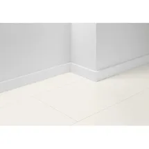 Parador Sockelleiste SL 18 Uni weiß D001 2200 x 70 mm