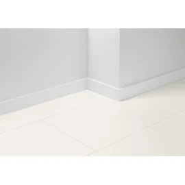 Parador Sockelleiste SL 18 Uni weiß D001 2200 x 70 mm