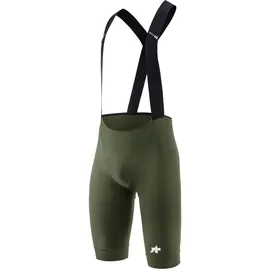 Assos Mille GT Bib S11 Herren - Moss Green - S