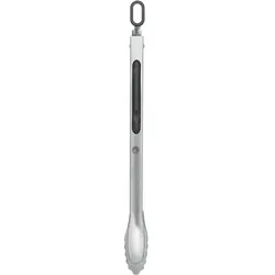 CHEF CUISINE BBQ Grill-Besteck, 3 TLG. (Grillzange, Wender, Grillbürste)