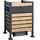 Westmann Planum 120 x 80 x 80 cm holzoptik