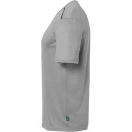 Kempa Shirt - grau melange M