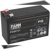 Fiamm Fg20721 Pb 12V 7200 mAh 2 St.