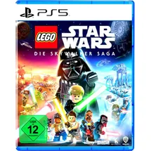 Lego Star Wars La Saga Skywalker Juego para Consola PlayStation 5 [PAL ES]