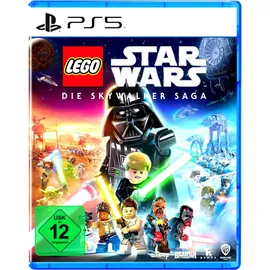 Lego Star Wars La Saga Skywalker Juego para Consola PlayStation 5 [PAL ES]