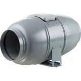 Blauberg Geräuschisolierter Halbaxialventilator Iso-Mix 150
