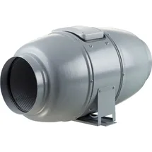 Blauberg Geräuschisolierter Halbaxialventilator Iso-Mix 150