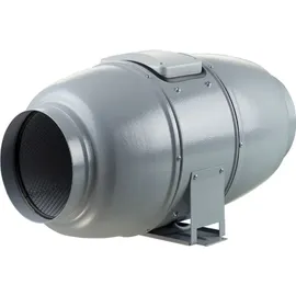 Blauberg Geräuschisolierter Halbaxialventilator Iso-Mix 150
