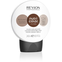 REVLON Professional Nutri Color Filters 524 coppery pearl brown 240 ml