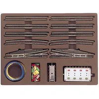 Märklin Erweiterungspackung E mit elektromagnetischen Weichen 8191 Z