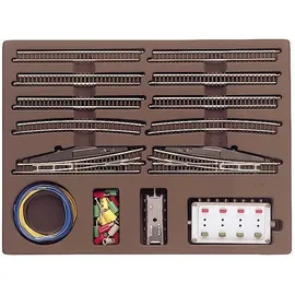 Märklin Erweiterungspackung E mit elektromagnetischen Weichen 8191 Z