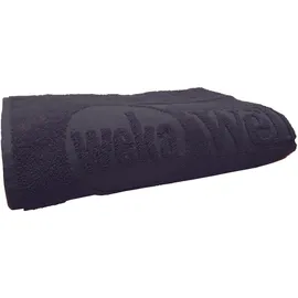 Weka Saunatuch 70 x 180 cm grau