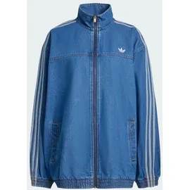 adidas Jeansjacke Blue Denim XL