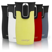Contigo West Loop Mini Thermobecher 0,3 l Limelight