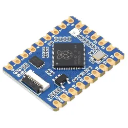 Waveshare RP2040-Tiny Entwicklungsboard: 20 GPIO-Pins, FPC 8PIN-Anschluss für USB-Port-Adapterboards