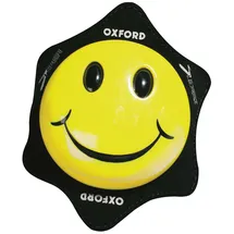 Oxford Knieschleifer Smiley One Size Gelb