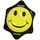 Oxford Knieschleifer Smiley One Size Gelb