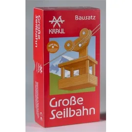 spielzeug kraul Große Seilbahn Bausatz