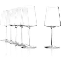 STÖLZLE LAUSITZ Serie POWER Weißweinkelch Weißweinglas 6 Stück Inhalt 400 ml