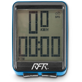 Cube Rfr Cmpt Wireless Fahrradcomputer - Blue / Blue - One Size
