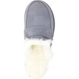 Vanuba Pantoffeln Grau 37