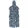 ION Poncho Unisex Crazy Palms L