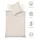 FLEURESSE Provence 343842 leinen 135 x 200 cm + 80 x 80 cm