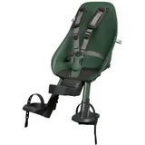 Urban Iki Unisex – Erwachsene Front Radfahren, Kindersitz, Mosu Green / Black, En storlek