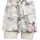 adidas Own the Run Spray Dye 2in1 Short Orbit Grey/Black S
