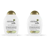 OGX Nourishing Coconut Milk Shampoo 385 ml