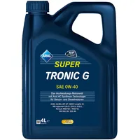 Aral SuperTronic G 0W-40 4 l