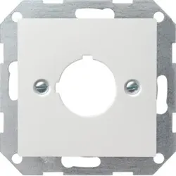 Gira Zentraleinsatz rws-gl Aufnahme 22,5mm 027203