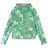 Reima Surista Kapuzenpullover - Stone Green - 8 Jahre