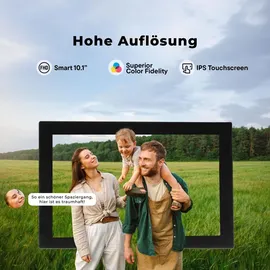 Denver Frameo PFF-1037 schwarz