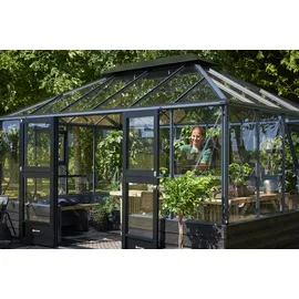 Juliana Grand Oase anthrazit 13 m2