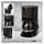 Clatronic KA 3473 schwarz