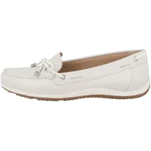 GEOX Vega Bootsschuhe Off White 40