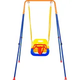 Vevor Schaukel 3-in-1 Natur