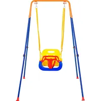 Vevor Schaukel 3-in-1 Natur