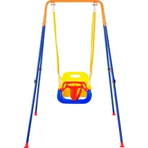 Vevor Schaukel 3-in-1 Natur