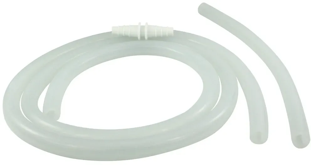 Absaugschlauch-Set für Absaugpumpen Absaugschlauch Silikonschlauch