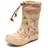 Beige Leaves 34
