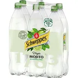 Schweppes Virgin Mojito VPE 6x1,25 Liter DPG